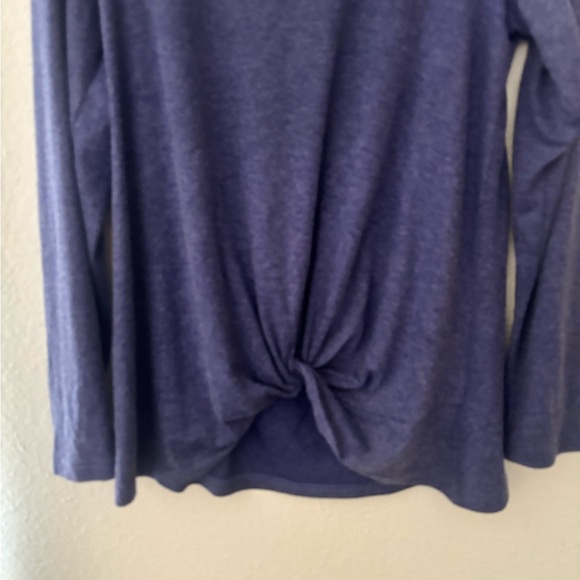 Yidarton Purple Top - Picture 3 of 3